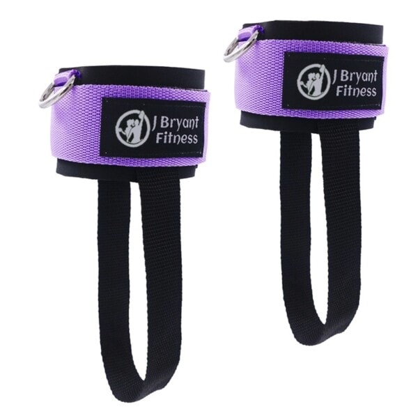 Kabel Maskiner Glute Ben Träningspass