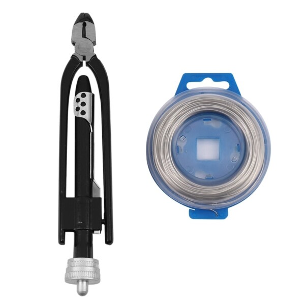 Flygplan Säkerhet Wire Twist Tång Set