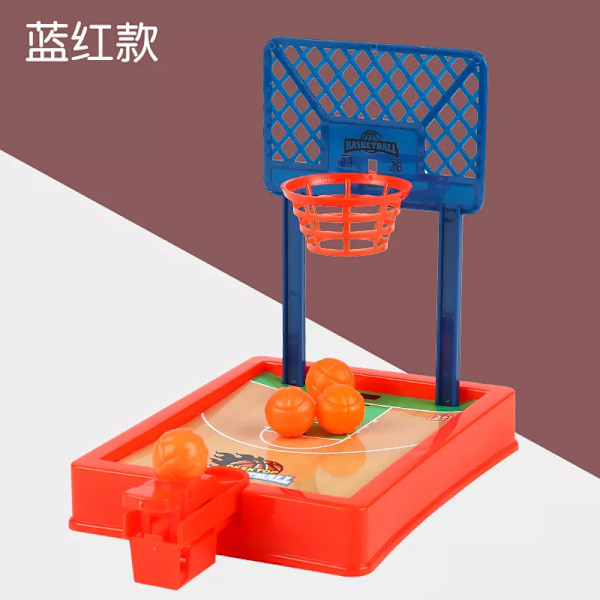 Desktop brett spill basketball finger mini skyting maskin fest bord interaktivt sport spill