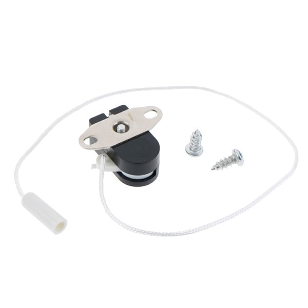 1 stk 2A 250V Træk ledning Switch  Til Loft Lampe Væg Lampe Sengebord Lampe