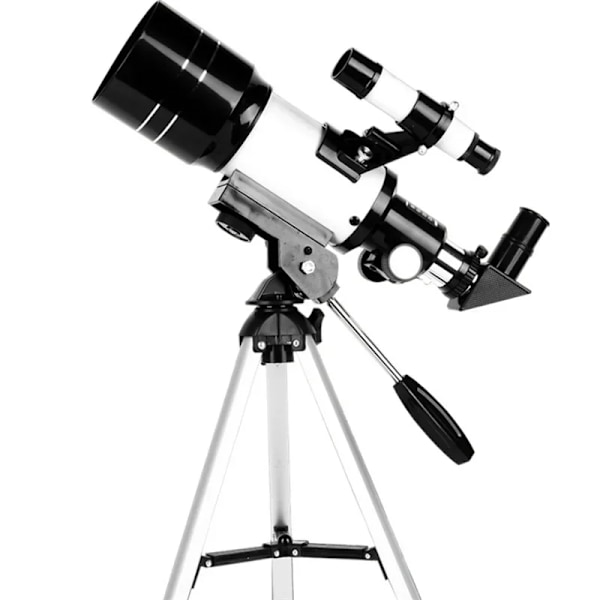 Astronomiskt teleskop med Finderscope Children's Professional Moon Observation High Power HD Outdoor glasögon