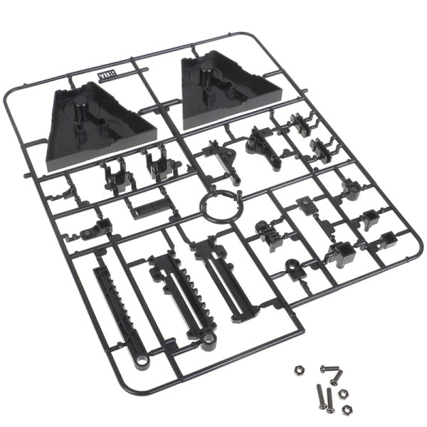 Justerbar Model Stativ Support Bracket Base Robot Figur Display Base For RG HG SD BB 1/144 Figur Tilbehør