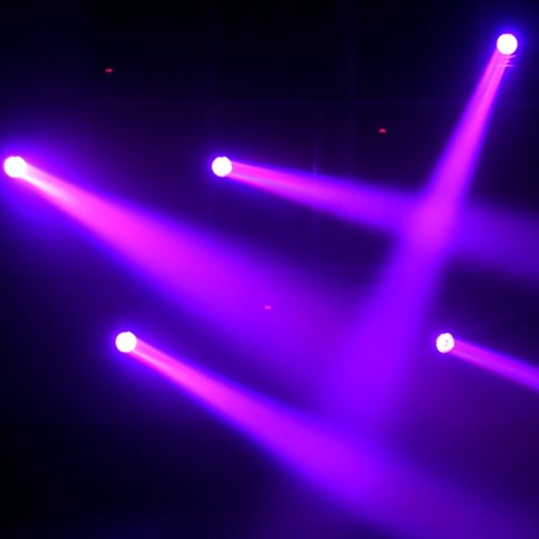 60W Led RGBW 4in1 Beam Moving Head Light Super Light LED DJ Spot Light