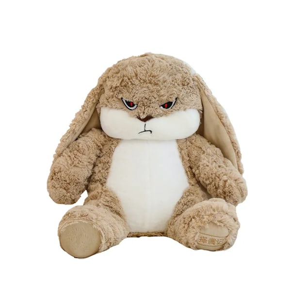 Viha pupu pehmo pitkä korva pupu pehmo lelu Kawaii sarjakuva eläin tyyny nukke joulu lahjat