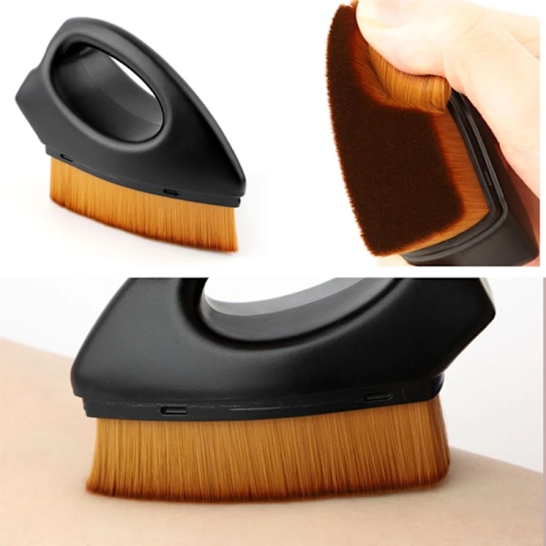 Prefessional Antstaattinen LP Vinyyli levy Cleaner Brush Kääntöpöytä Pölynpoistoaine ABS kahva harja puhdistusaine