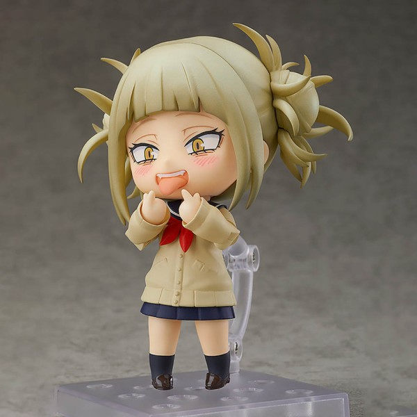 Bra Smile GSC Nendoroid My Hero Academia Himiko Toga Q Verision Anime Figures