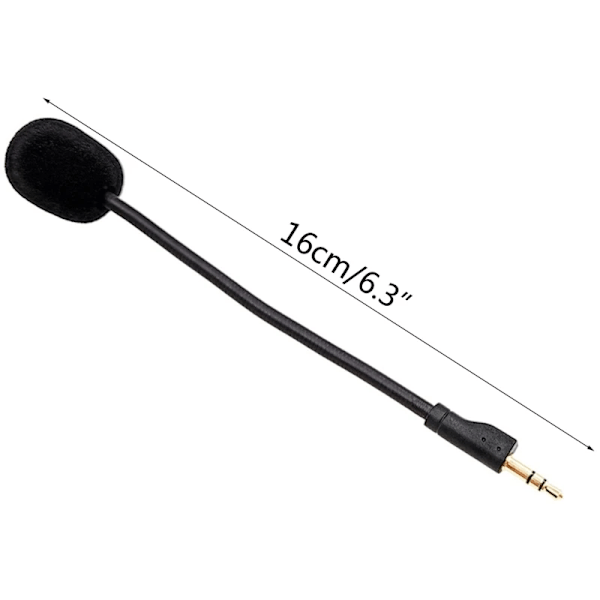 Mikrofon til Logitech G PRO / G PRO X Gaming Headset