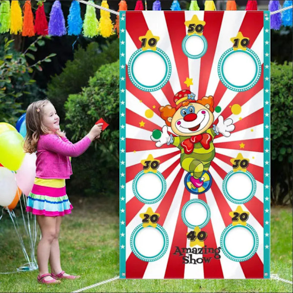 Funny Play Bean Tasker Legetøj Spil Sikker Smide Kaste Tasker til voksne børn udendørs fest karneval spil legetøj til børn
