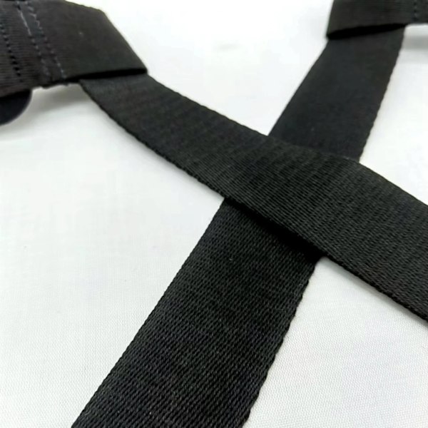 2 styck gym lyft band tyngdlyftning handled vikt bälte