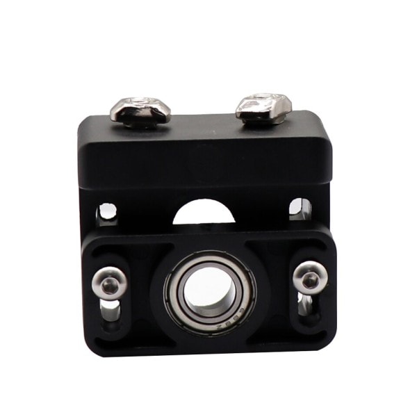 Z Axis Lead Screw Fixing Block Plast Blocks 3D Printer Lead Screw Fix Mount