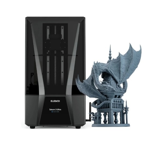 12K mono MSLA 3D tulostin 10 ' ' 12K LCD hartsi 3D tulostin