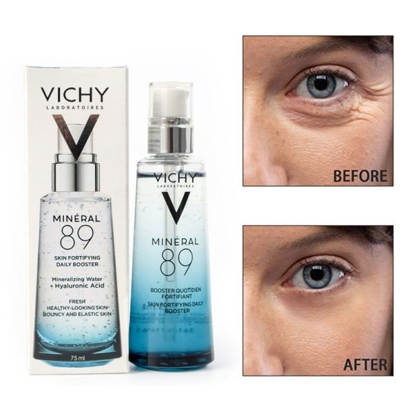 Ansigtsbehandling Essence Fugtgivende Serum Velegnet til sensitiv og tør hud 50ml