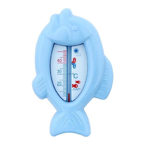 Baby bad termometer til nyfødt lille bjørn fisk delfin and vand temperatur meter bad baby badetøj legetøj