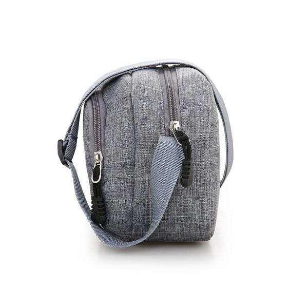 Nylon Mini Håndtasker Punge og Håndtaske Vandtæt Skulder Crossbody Messenger Tasker