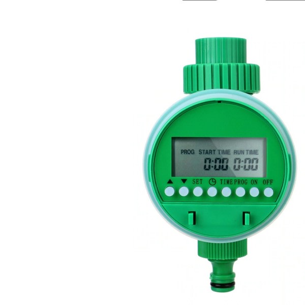 Automatisk Irrigation Timer Have Vand Kontrol Enhed Intelligence Ventil