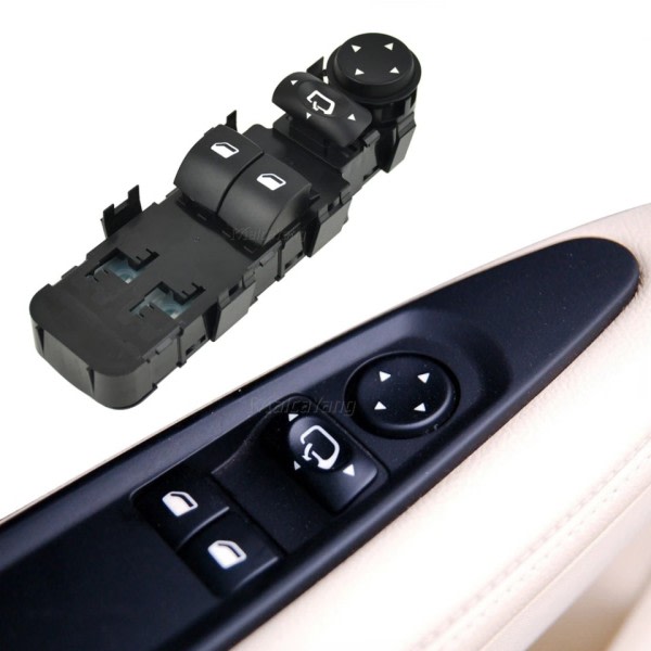 Til Citroen C4 2004-2010 Master Electric Power Window Lifter Switch 9651464277 6554.HE