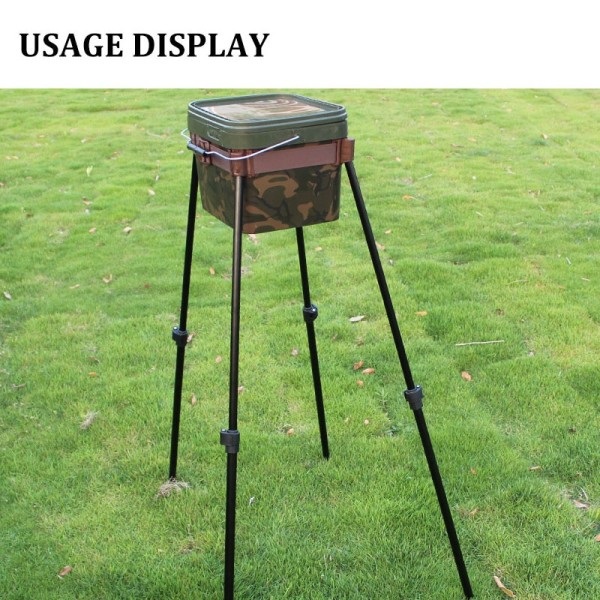 Karp fiske Spod hink rem för boilies pellets bete