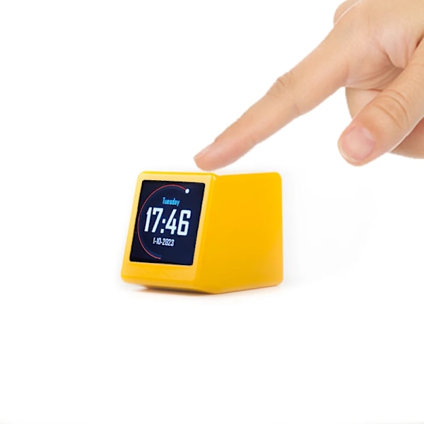 Osake Hinta Näyttö Tracker Ticker Cryptocurrency in Real Time On Desktop Gadget BTC ETH DOGE Sää kello