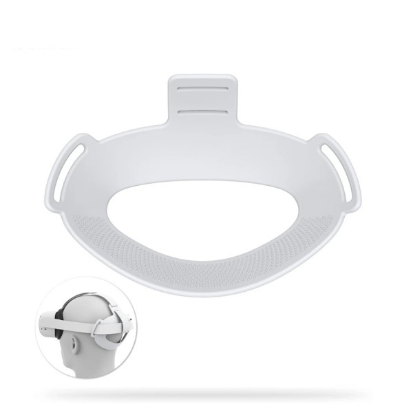 Headset rem dyna för oculus quest 2 VR headset minska huvud tryck tillbehör