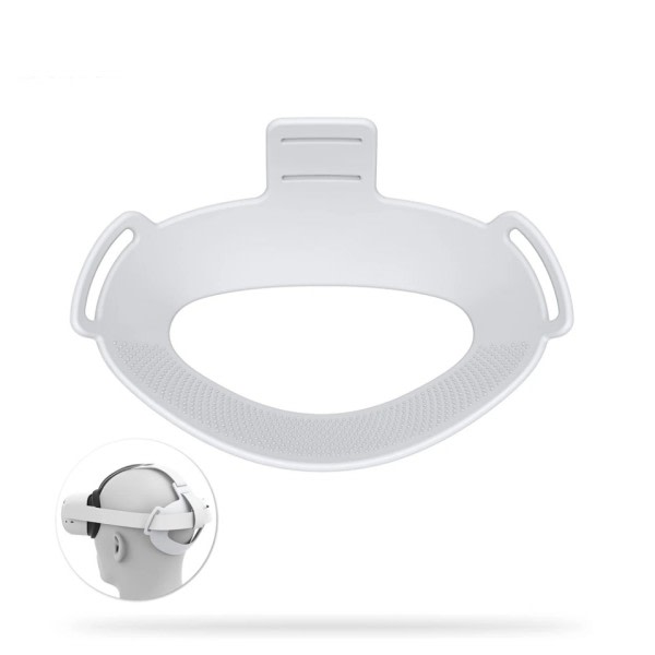 Kuulokkeet hihna Pad Oculus Quest 2 VR Kuuloke Reduce Head Painetta lisälaitteet