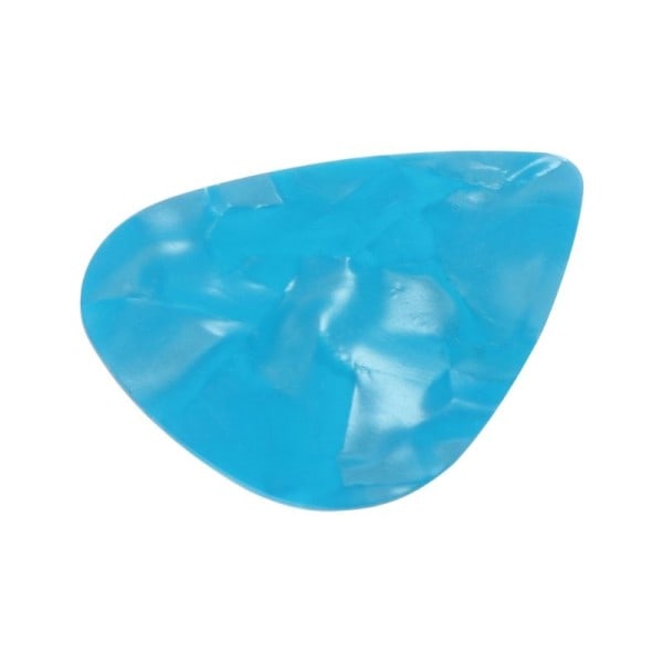 30stk Ultra Tynn Slank Plast Gitar Picks