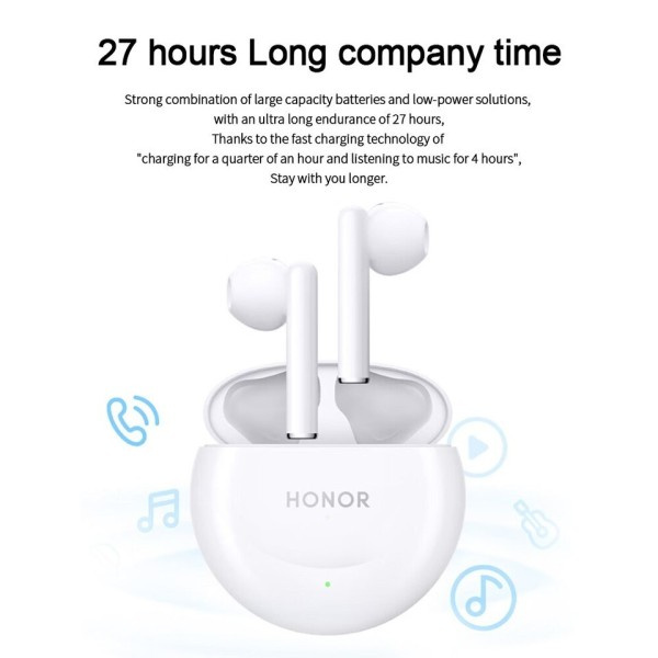 TWS True Langaton Bluetooth Kuuloke Puhelu Meli Peruutus Kuulokkeet