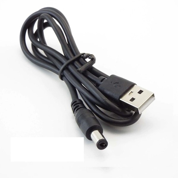 USB DC virta kaapeli Universaali USB DC liitäntä lataus kaapeli virta johto pistoke liitin sovitin