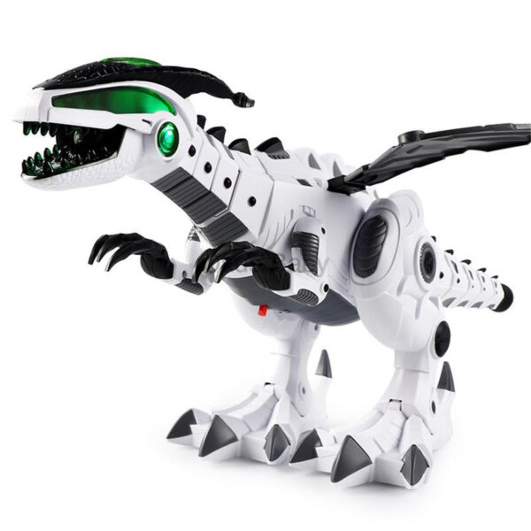 Elektrisk Dinosaur Knusning Legetøj Til Børn