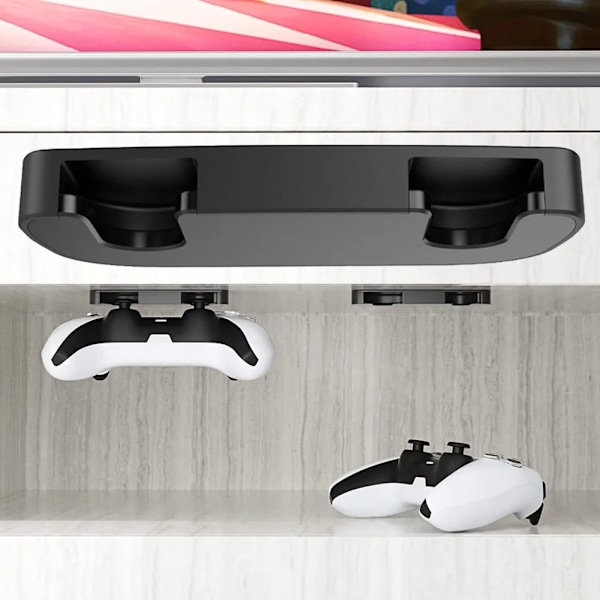 Bærbar spill kontroller hengende oppbevaring stativ håndtak gamepad brakett
