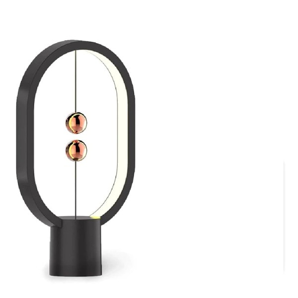 Creative pöytä LED mini tasapaino yö valo tasapaino lamppu USB
