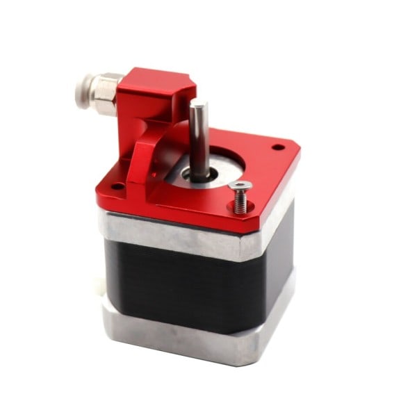 Alumiini Upgrade Dual Gear Mk8 Extruder Extruder Ender 3 CR10 CR-10S PRO RepRap 1,75mm 3D osat