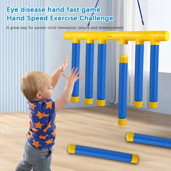 Haaste putoavat kepit peli maila sieppari kone
