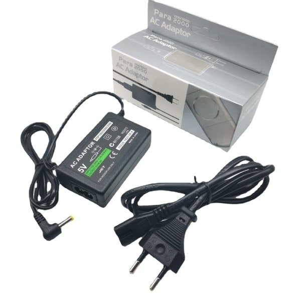 Hem Vägg Laddare AC Adapter Ström Kör sladd