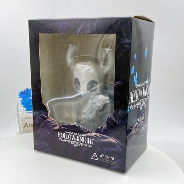 15 cm Game Hollow Knight Anime Figur Hollow Knight  PVC Action Figur Samlerobjekt Model Legetøj