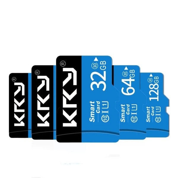 Micro TF SD Card 256GB 128GB Class 10 Memory Card