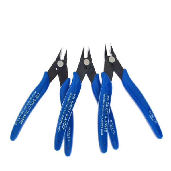 Elektronisk Diagonal Tang Side Skjæring Nippers Wire Kutter