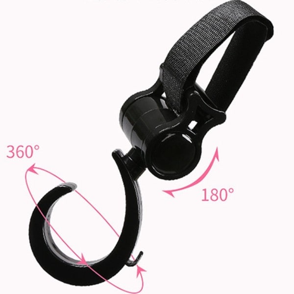 Multi Purpose Baby Krog Krog Varnevogn Krog Baby Barnvogn Tilbehør