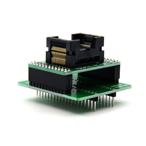 ANDK TSOP48 NAND08 sovitin/adaptori IC liitin