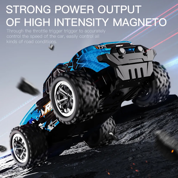 Kaukosäädin Auto  RC Drift Autot Nopea Ajoneuvo Kaukosäädin Autot RC Kuorma-autot