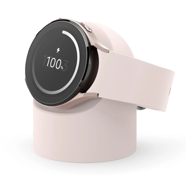 Kompatibel med Samsung Galaxy Watch 5 lader stativ