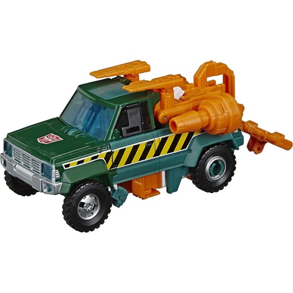 Transformers Legetøj Generationer Krig for Cybertron Earthrise Hejs Action Figur Model Samlerobjekt Legetøj