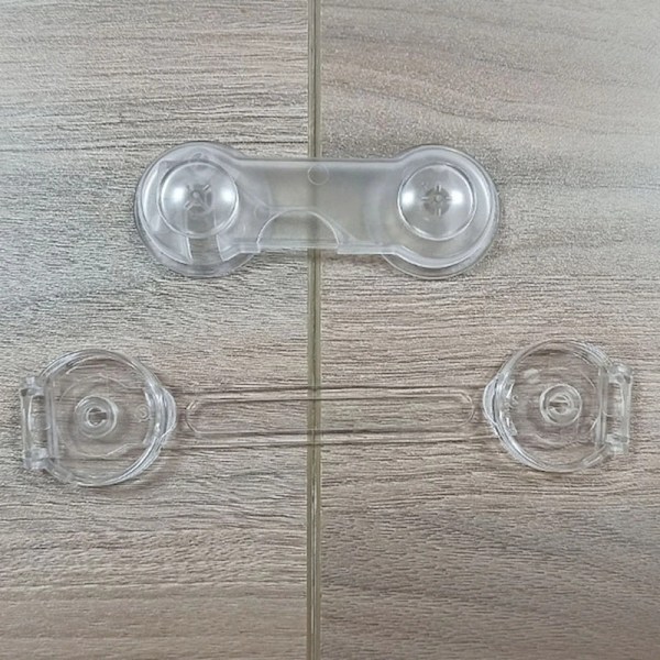 Barn säkerhet lås skåp baby lås kylskåp låda
