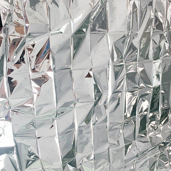 Hätä peite 1,6 *2,1m avaruus peitto Mylar lämpö