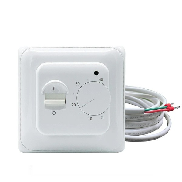 Elektrisk gulv varme termostat hus varmer bb01 | Fyndiq