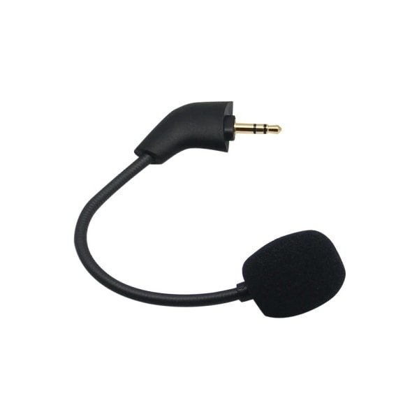 3,5 mm mikrofoni Kingston HyperX Cloud Alpha 2 II X Core Pro Silver Cloudx Gaming kuulokkeet