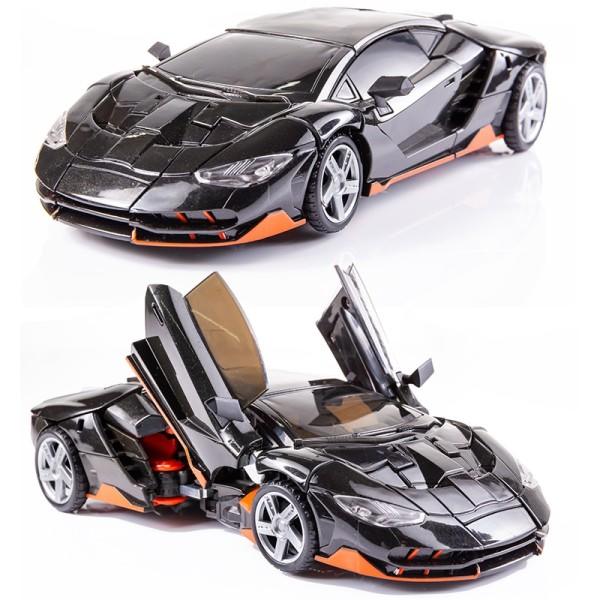 Transformasjon La Hire Rodimus HotRod Soul Action Figur Robot Modell Deformert Leker
