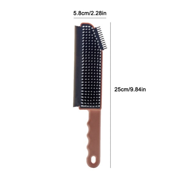 3 I 1 Silicon  Gap Rengöring  Kök Dekontaminering Borste Rengöring Borste