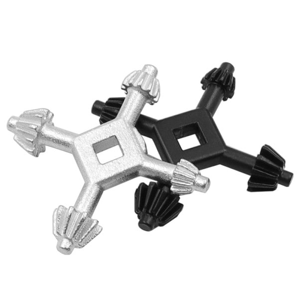 Skiftnyckel Mini Universal Multifunktion Hand Drill Chuck