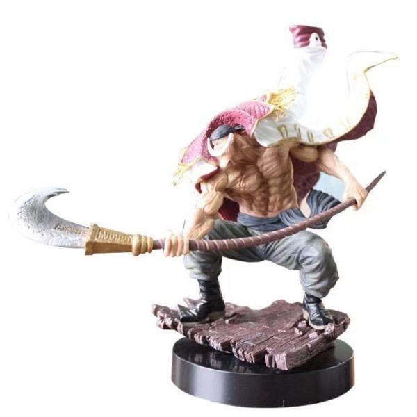 One Piece Action Figur Pirates Edward New gate Toy