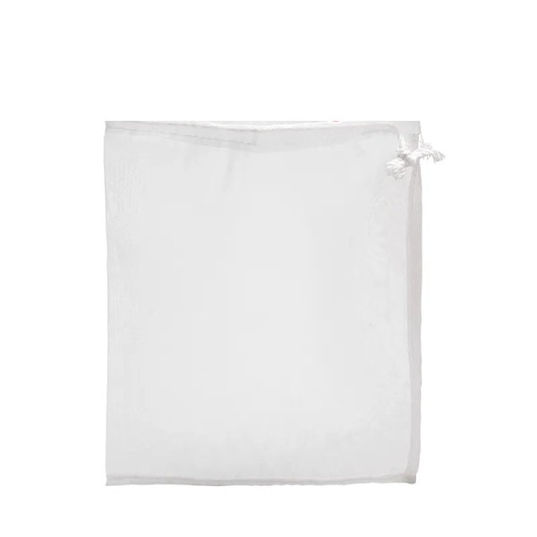 Mjölk vin filter påse nöt mjölk påse te kaffe olja yoghurt filter nät nät kök mat återanvändbar nylon filter